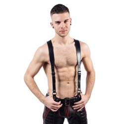 Mister B Leather Braces