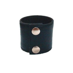 Leather Small Wrist Wallet With Zip