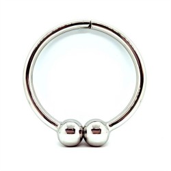 Stainless Steel Barbell Collar With Magnet Closer 16 cm